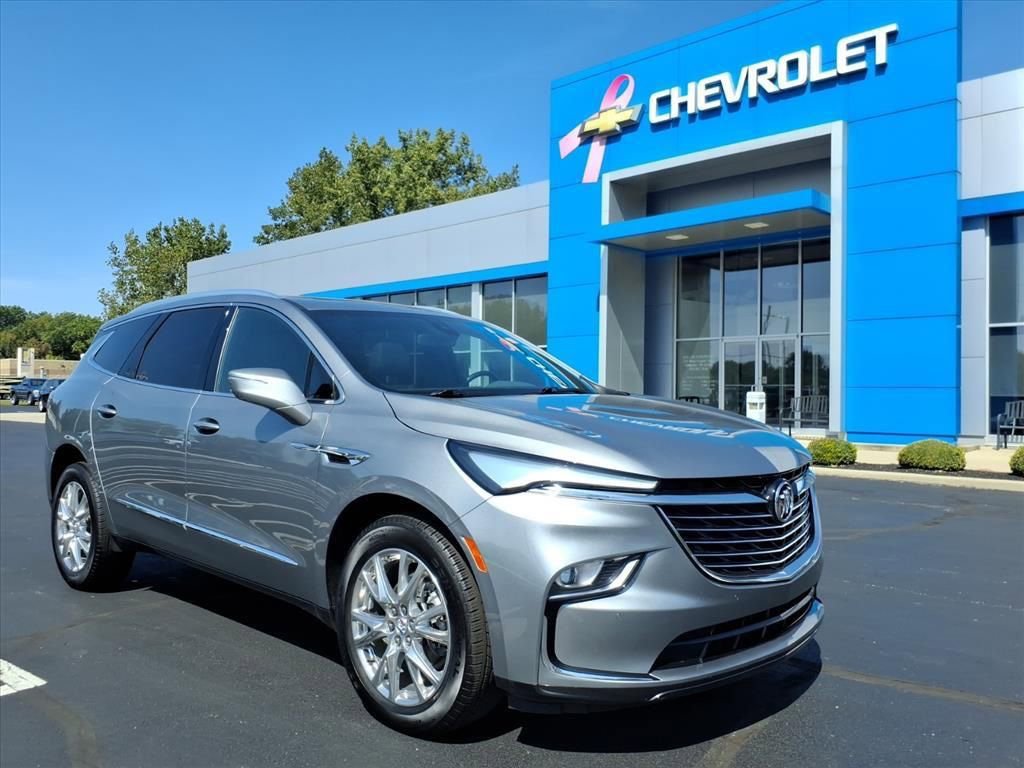 2023 Buick Enclave