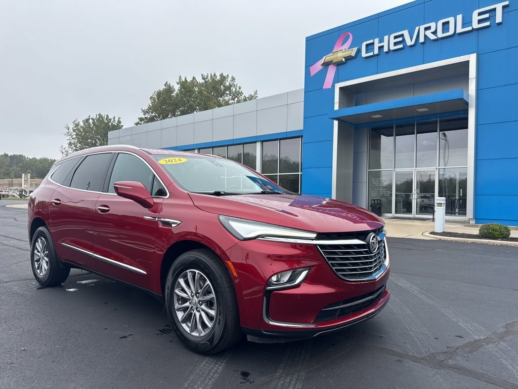 2024 Buick Enclave
