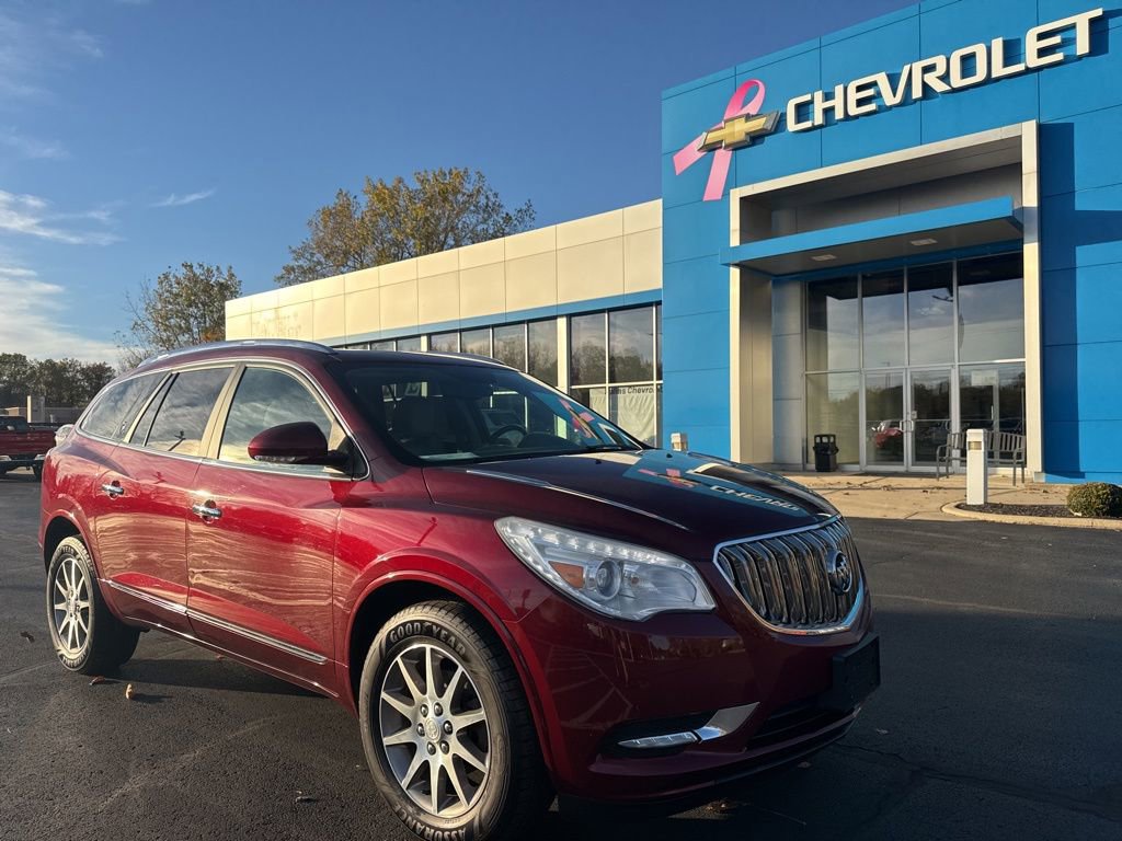 2015 Buick Enclave
