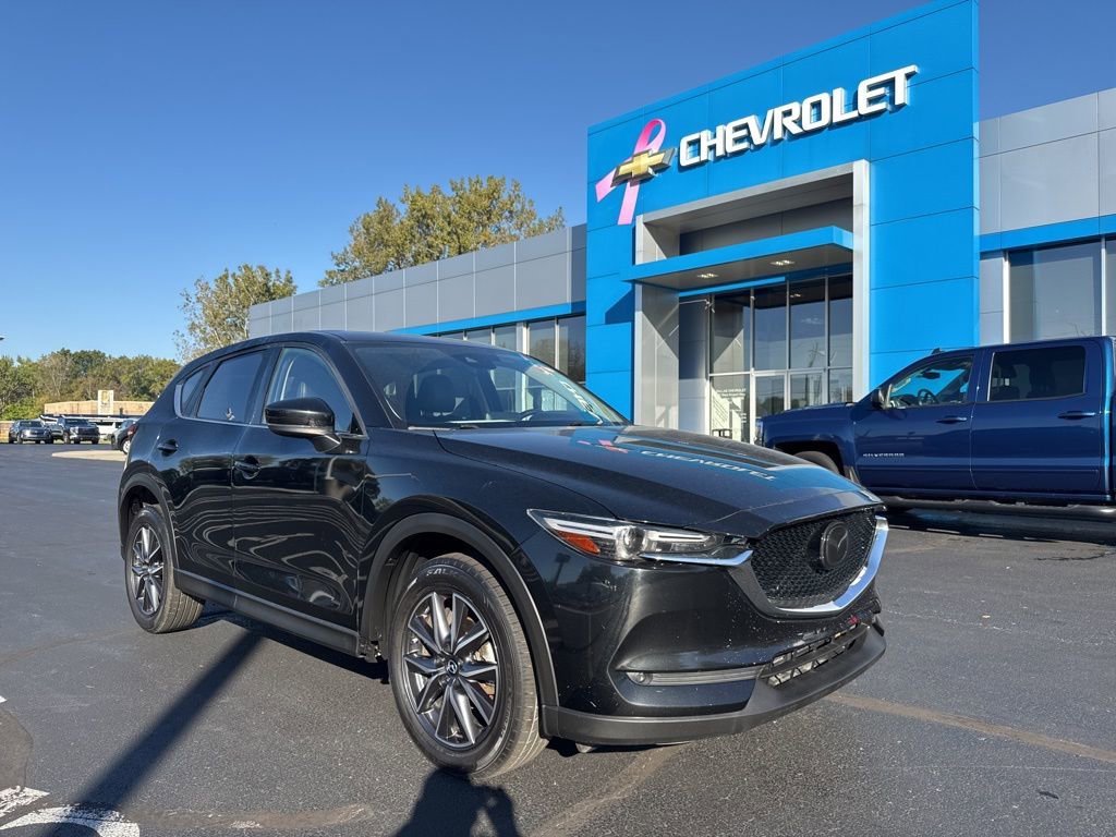 2018 Mazda CX-5