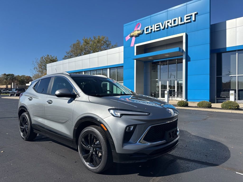 2024 Buick Encore Gx