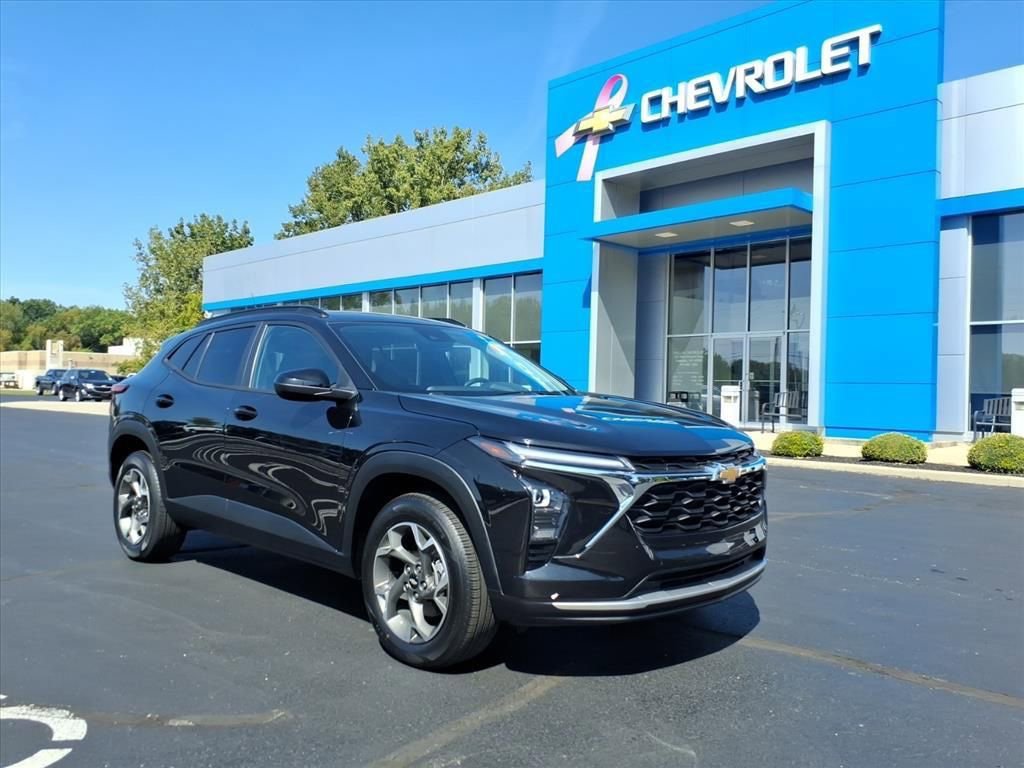 2024 Chevrolet TRAX