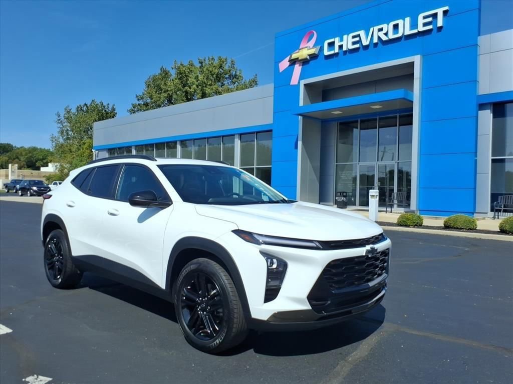 2024 Chevrolet TRAX