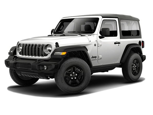 2026 Jeep Wrangler 2-DOOR SPORT S