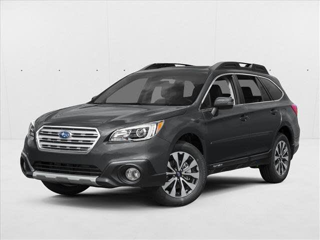 2017 Subaru Outback 3.6R Limited AWD