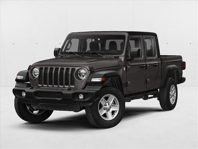 2021 Jeep Gladiator Sport S