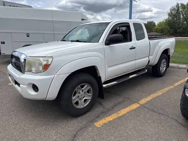 2011 Toyota Tacoma Base