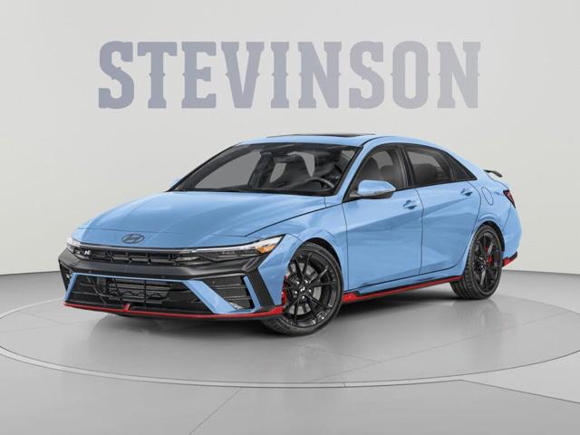 2025 Hyundai Elantra N Base