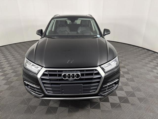 2018 Audi Q5 2.0 TFSI quattro Prestige