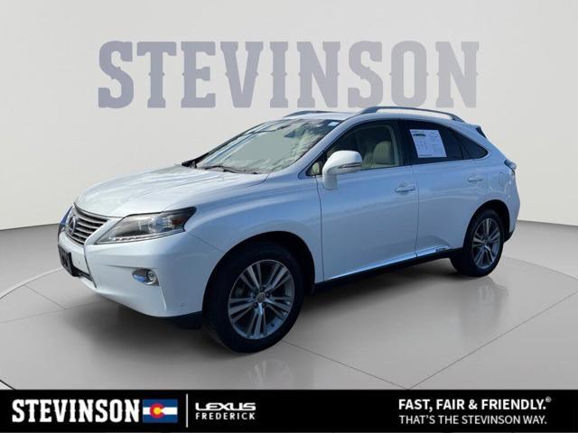 2015 Lexus RX 450h Base