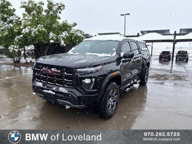 2023 GMC Canyon AT4