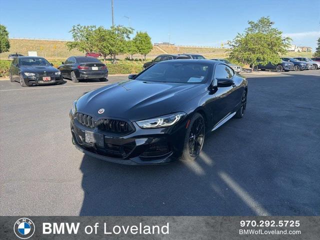 2023 BMW 8 Series M850i xDrive