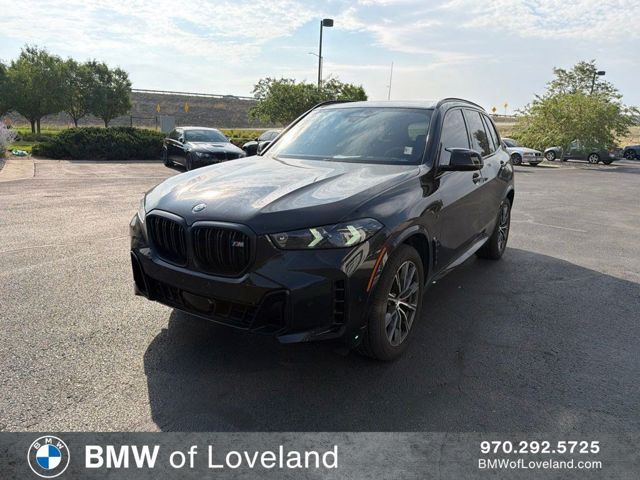 2025 BMW X5 M60i