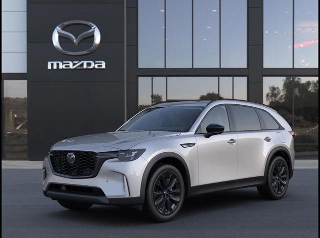 2026 Mazda CX-90 Plug-in Hybrid Premium Sport