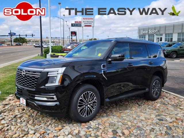 2026 Nissan Armada SL 4WD