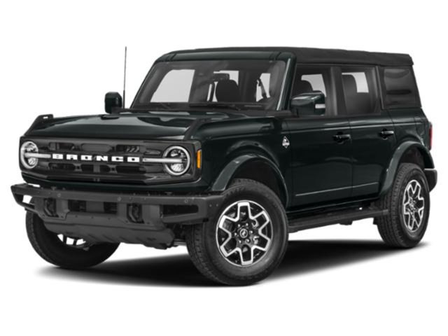 2023 Ford Bronco Outer Banks Advanced 4-Door 4W