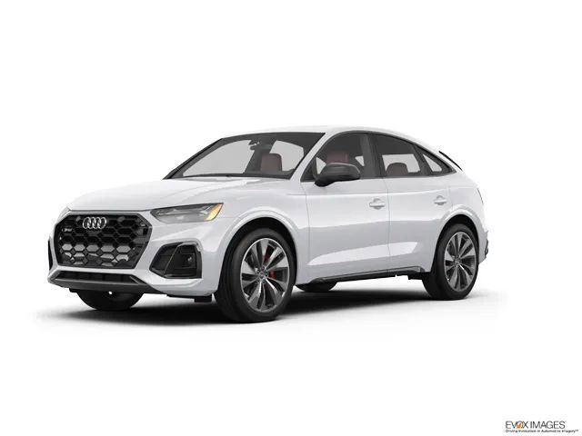 2023 Audi SQ5 Sportback 3.0T quattro Premium Plus AWD