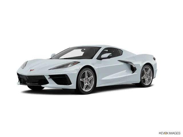 2024 Chevrolet Corvette Stingray