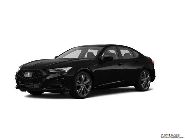 2023 Acura TLX SH-AWD w/A-SPEC