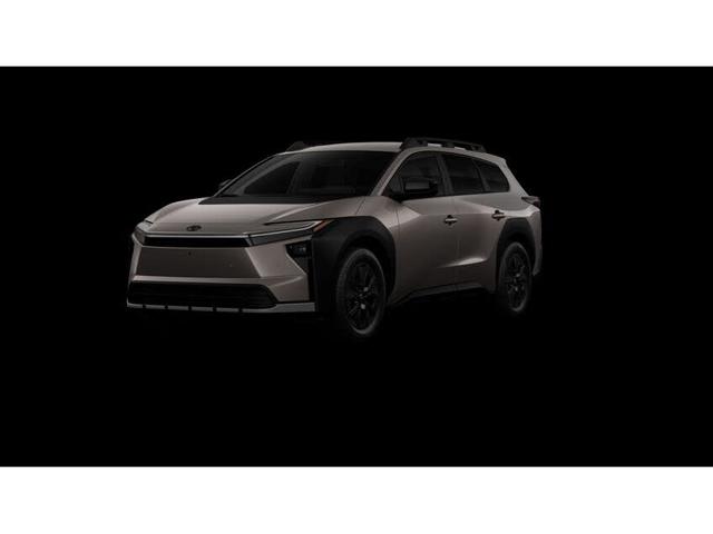 2026 Toyota bZ Woodland AWD