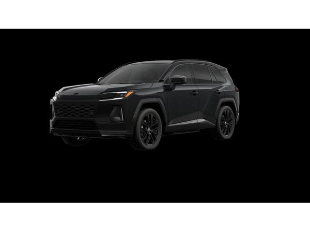 2026 Toyota RAV4 Plug-In Hybrid XSE AWD