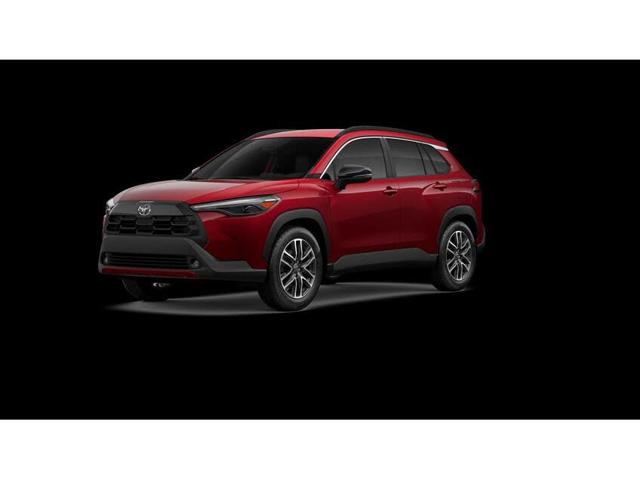 2026 Toyota Corolla Cross XLE AWD