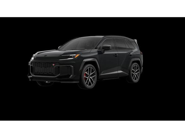 2026 Toyota RAV4 Plug-In Hybrid GR SPORT AWD