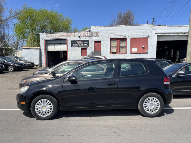 2010 Volkswagen Golf 2.5L