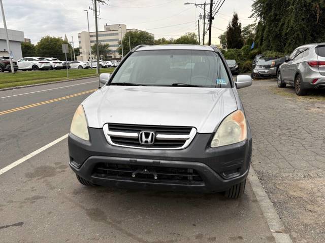 2004 Honda CR-V EX