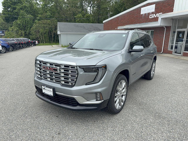 2026 GMC Acadia Denali AWD