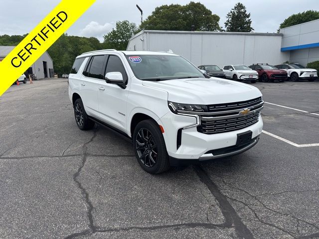 2023 Chevrolet Tahoe Premier 4WD