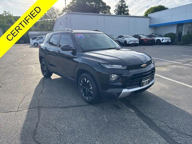 2023 Chevrolet Trailblazer LT AWD