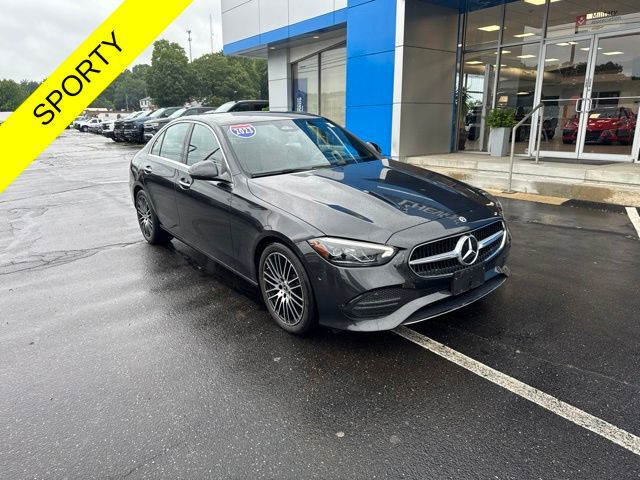 2023 Mercedes-Benz C-Class C 300 4MATIC