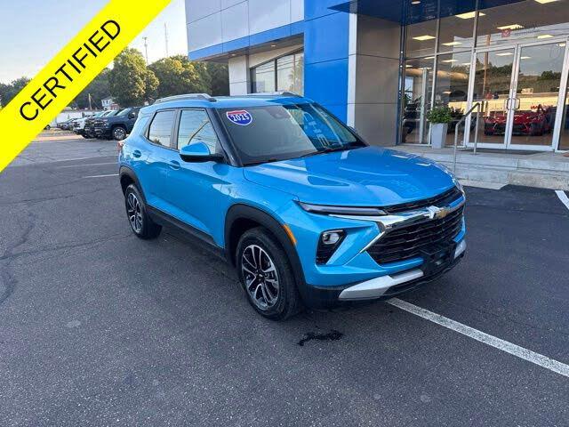 2025 Chevrolet TrailBlazer LT