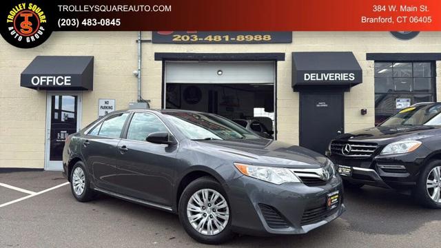 2013 Toyota Camry LE