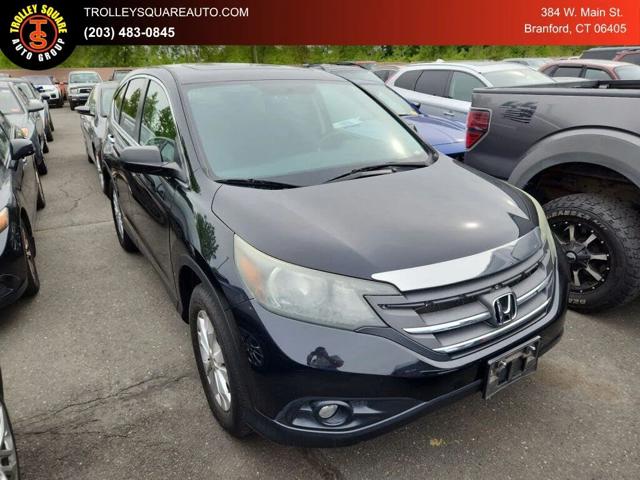 2014 Honda CR-V EX AWD