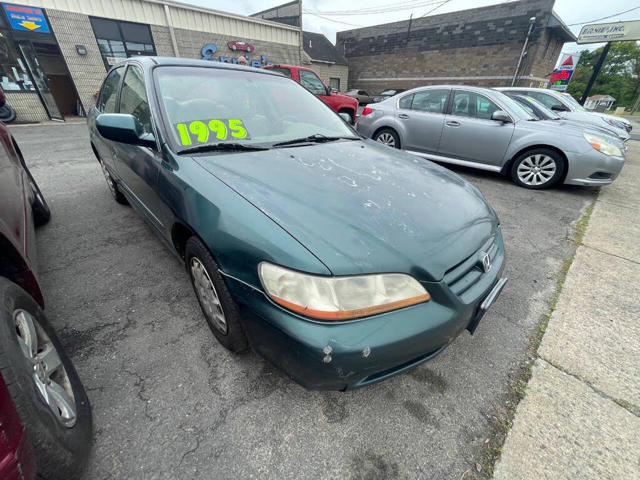 2002 Honda Accord LX