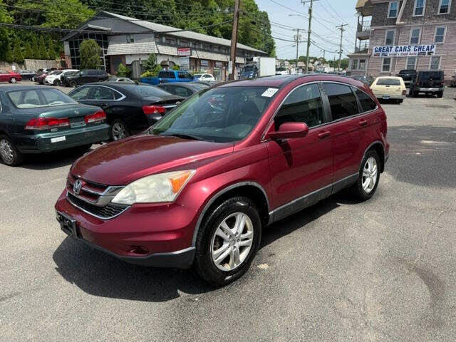 2011 Honda CR-V EX-L