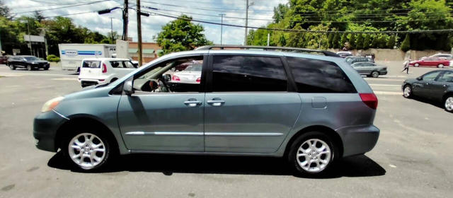 2005 Toyota Sienna XLE Limited AWD