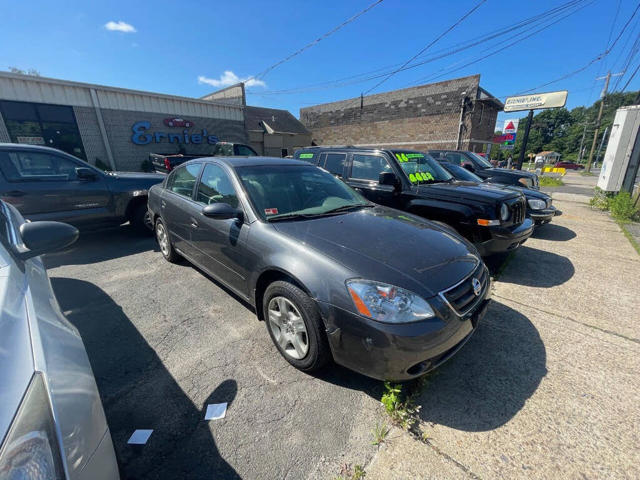 2004 Nissan Altima 2.5 S