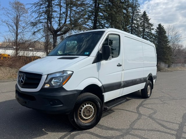 2017 Mercedes-Benz Sprinter 2500