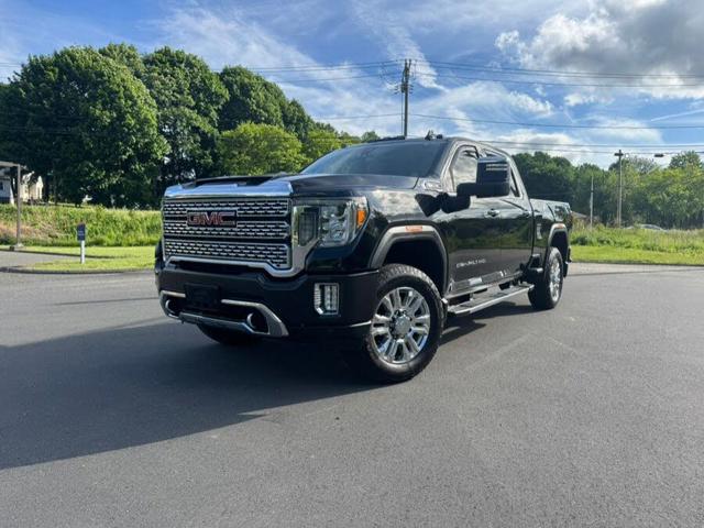 2020 GMC Sierra 2500HD Denali