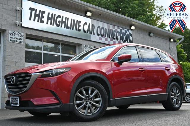 2016 Mazda CX-9 Touring