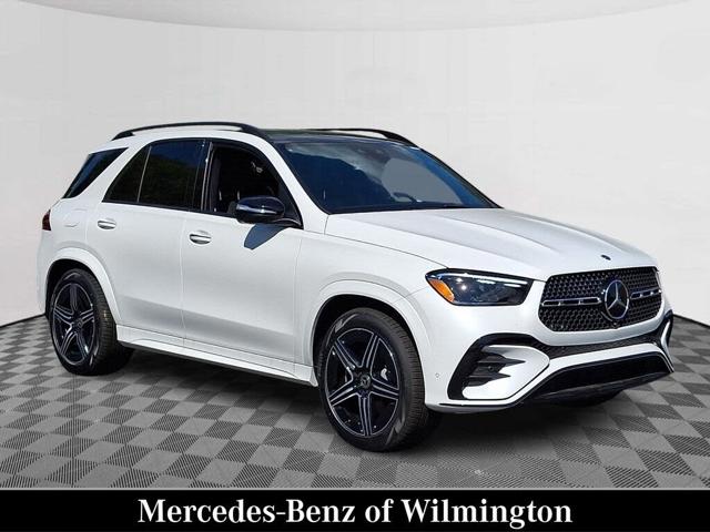 2026 Mercedes-Benz GLE 350 4MATIC