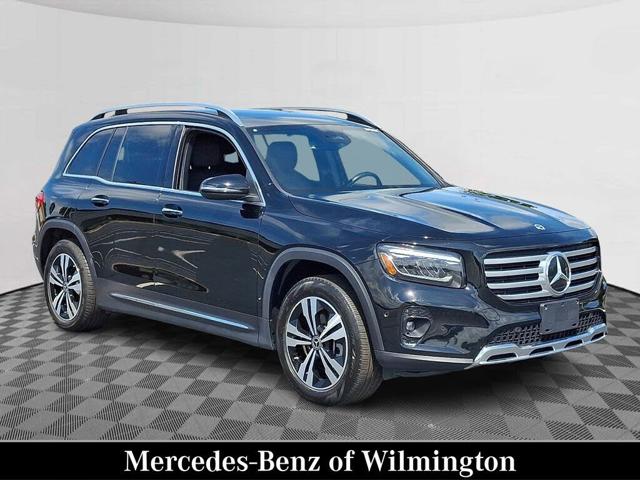 2024 Mercedes-Benz GLB GLB 250 4MATIC