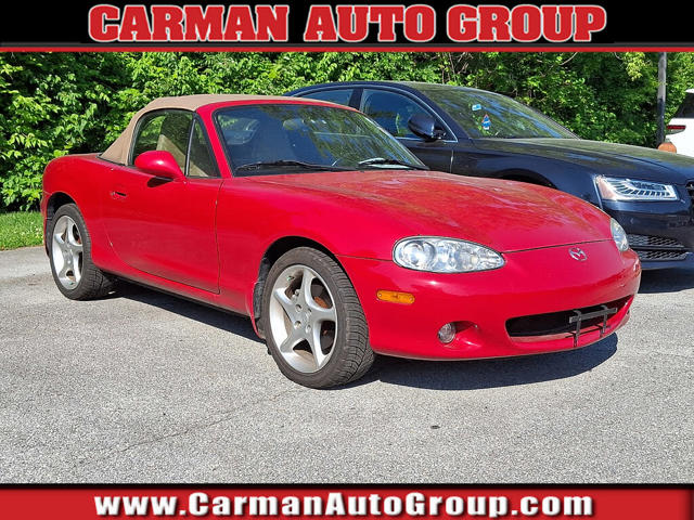 2001 Mazda MX-5 Miata Base