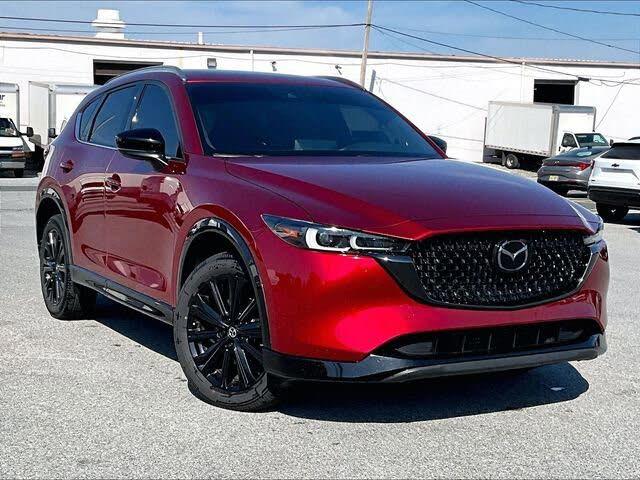 2024 Mazda CX-5 2.5 Turbo Premium