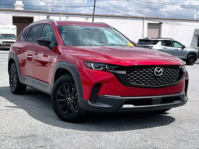 2025 Mazda CX-50 2.5 S Premium