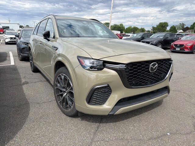 2025 Mazda CX-70 3.3 Turbo S Premium Plus AWD