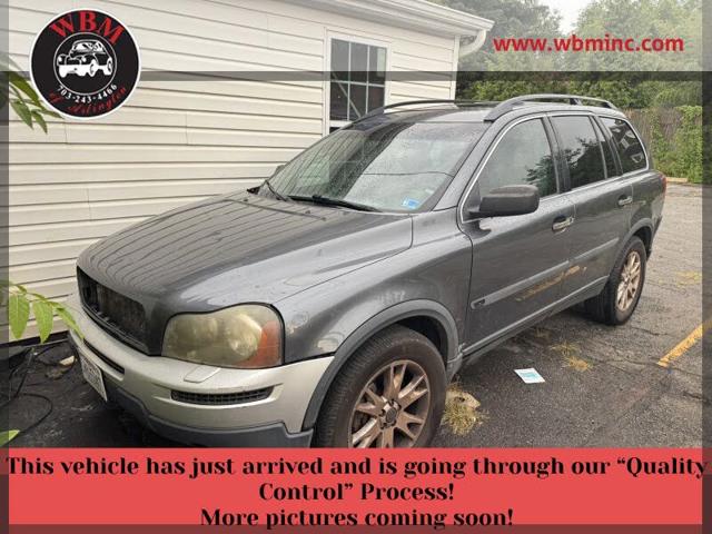 2006 Volvo XC90 2.5T